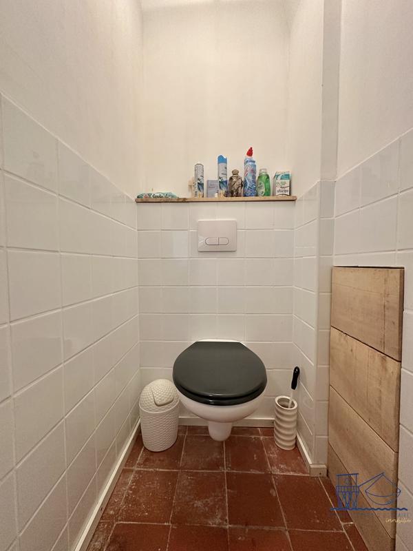 Maison ancienne - 129 m² - 4 pièces