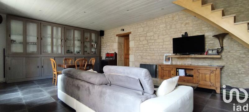 Maison - 129 m² - 4 pièces