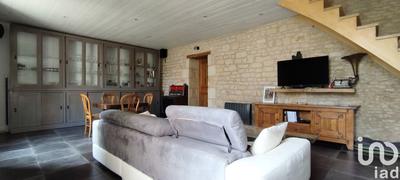 Maison - 129 m² - 4 pièces