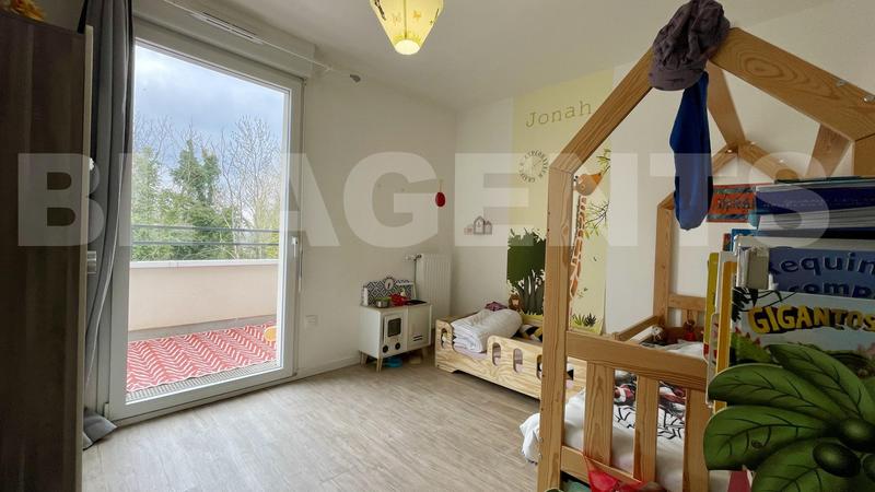Appartement - 73 m² - 3 pièces