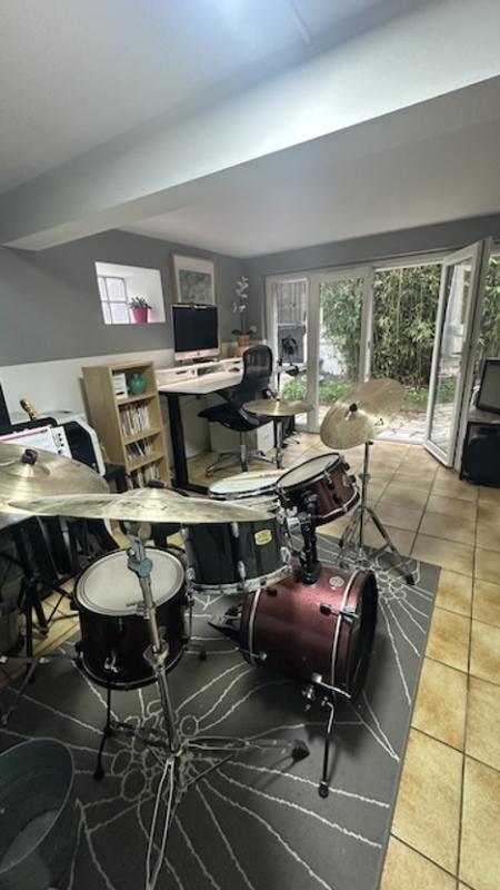 Maison - 138 m² - 7 pièces