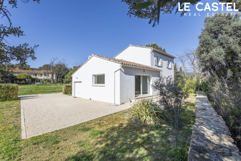 Maison contemporaine - 115 m² - 5 pièces
