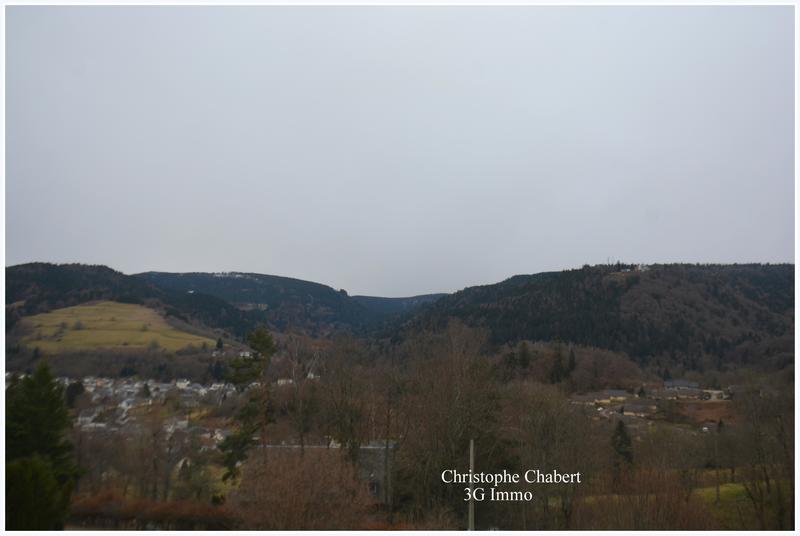 Maison - 120 m² - 7 pièces