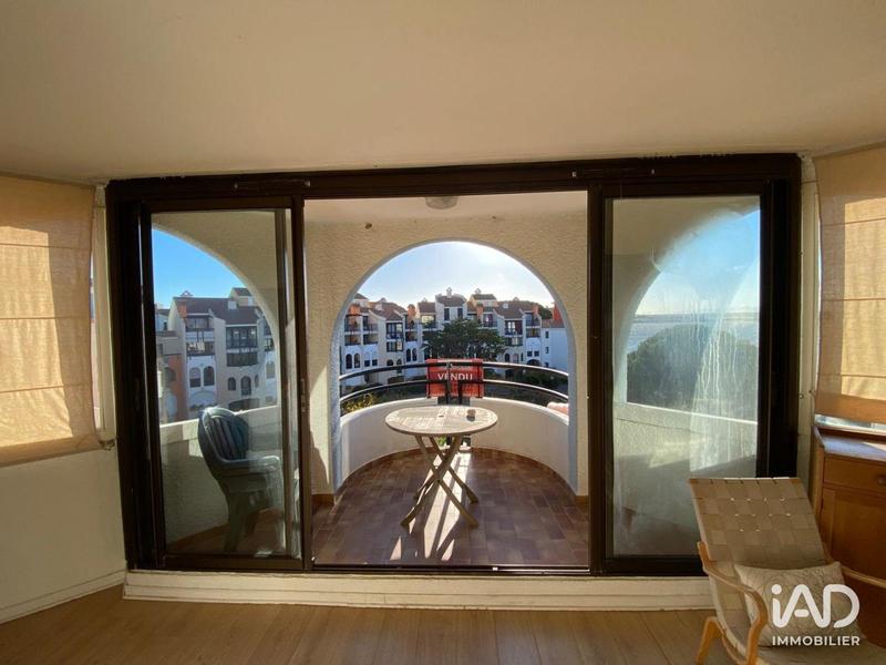 Appartement - 43 m² - 3 pièces