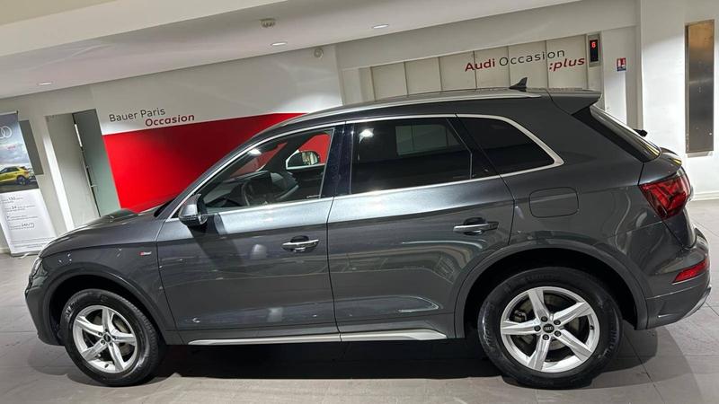 Audi Q5 55 TFSIe 367 s tronic 7 Quattro s line