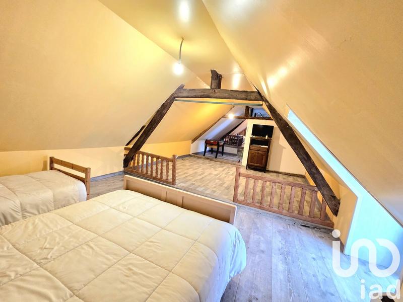 Maison de campagne - 144 m² - 5 pièces