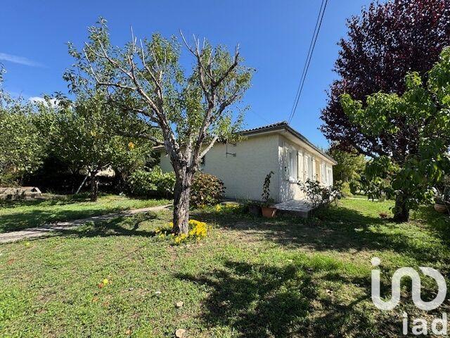 Maison - 81 m² - 4 pièces