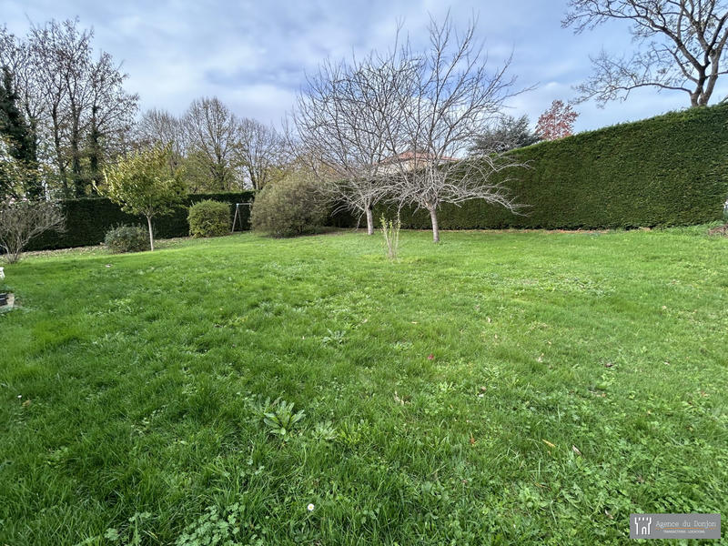 Maison contemporaine - 95 m² - 5 pièces