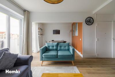 Appartement - 82 m² - 4 pièces