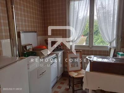 Appartement - 65 m²