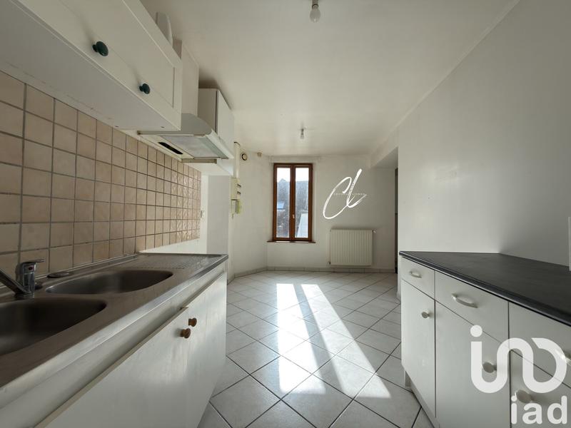 Duplex - 81 m² - 4 pièces