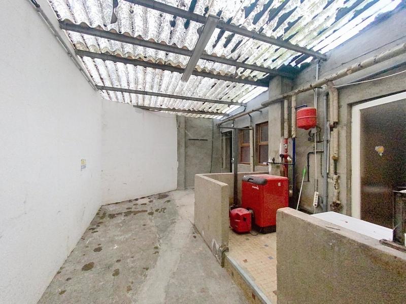 Maison de village - 155 m² - 9 pièces