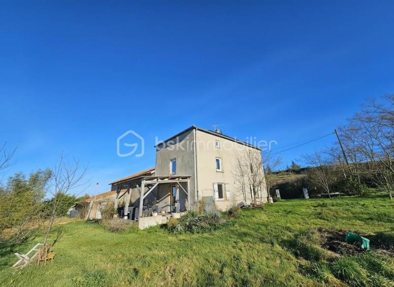 Corps de ferme - 185 m² - 6 pièces