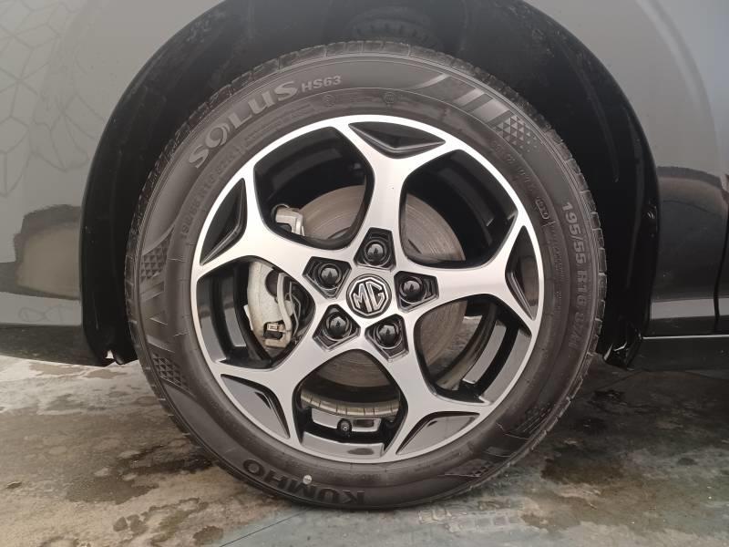 Mg mg3 1.5 l Hybrid+ 195 ch Luxury