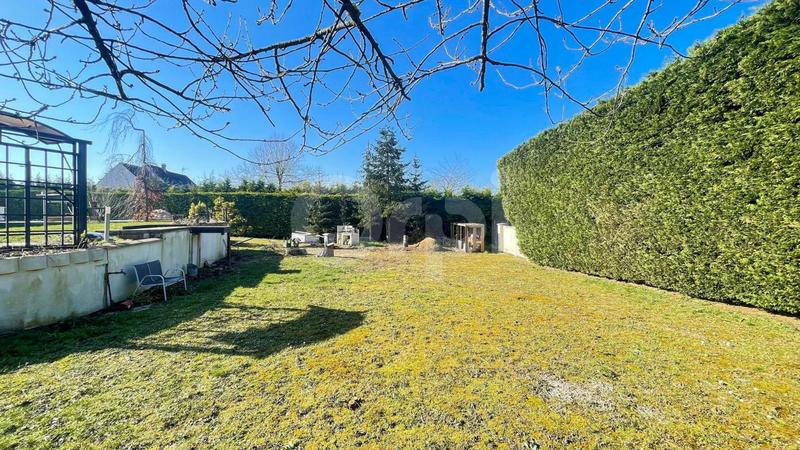 Maison - 140 m² - 8 pièces