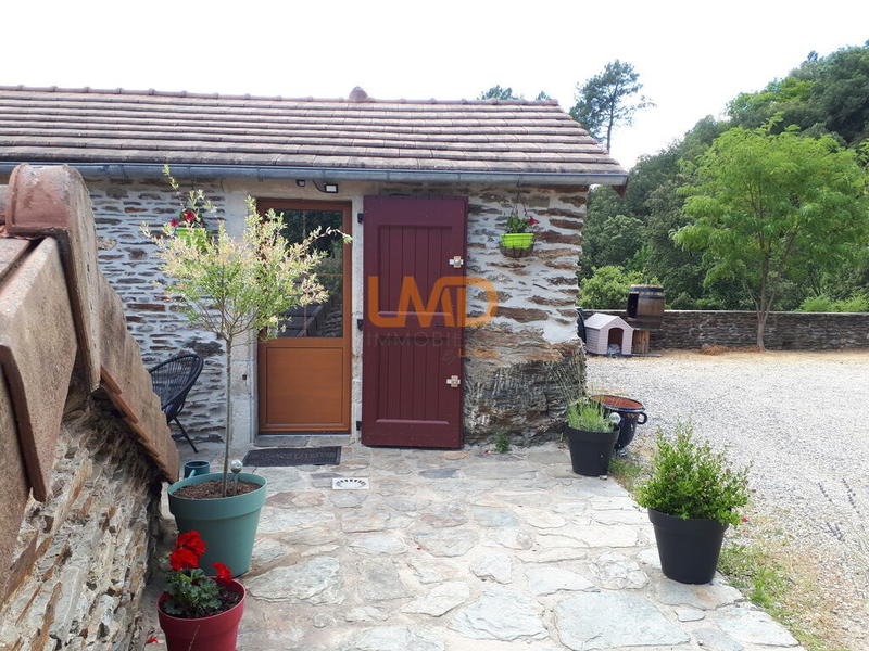 Mas - 101 m² - 4 pièces