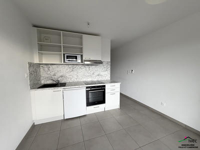 Appartement - 35 m² - 2 pièces