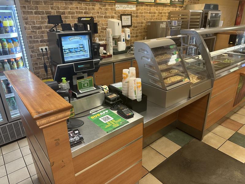 Fonds de commerce - Hôtellerie / Restauration - 209 m²