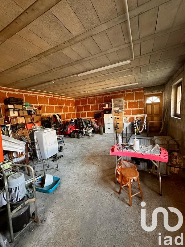 Maison - 115 m² - 5 pièces