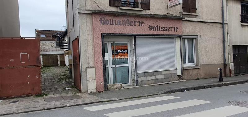 Bureau - 30 m² - 2 pièces