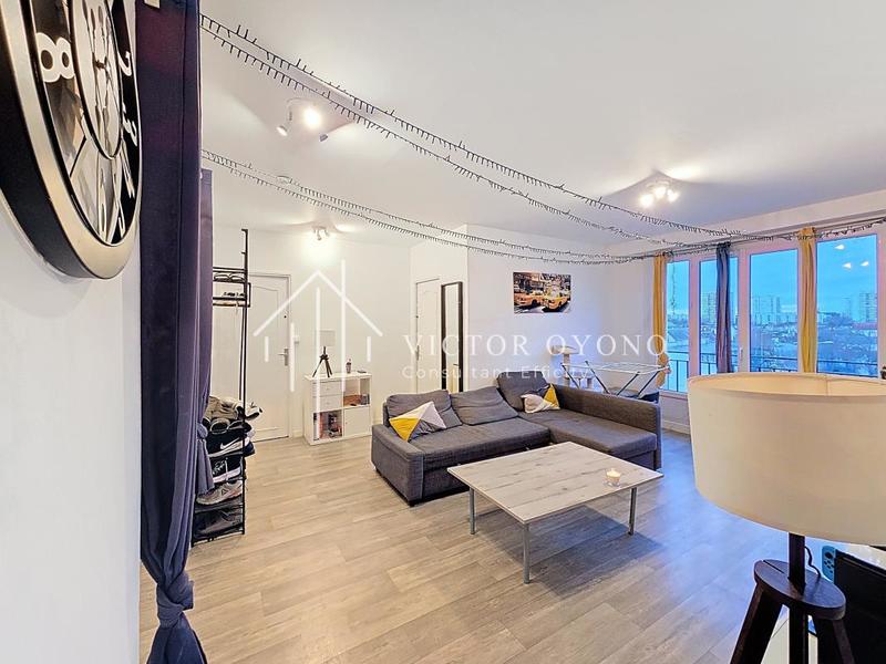 Appartement - 81 m² - 5 pièces