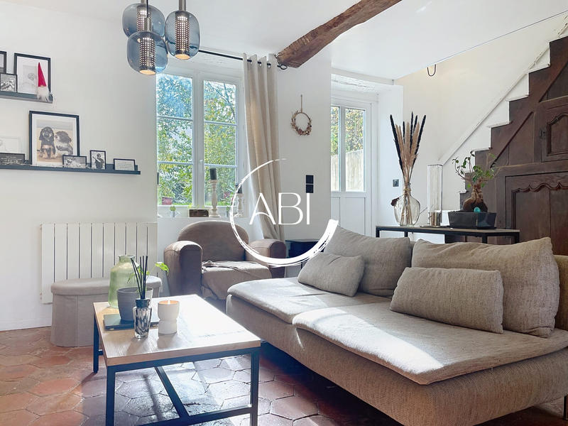 Maison - 80 m² - 4 pièces