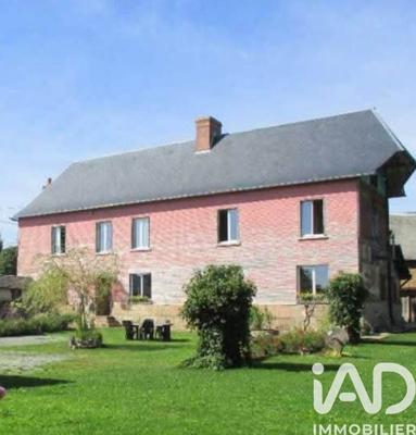 Maison - 188 m² - 8 pièces