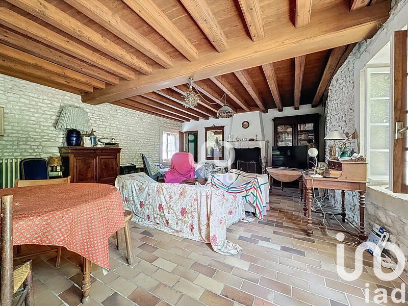 Maison - 179 m² - 10 pièces