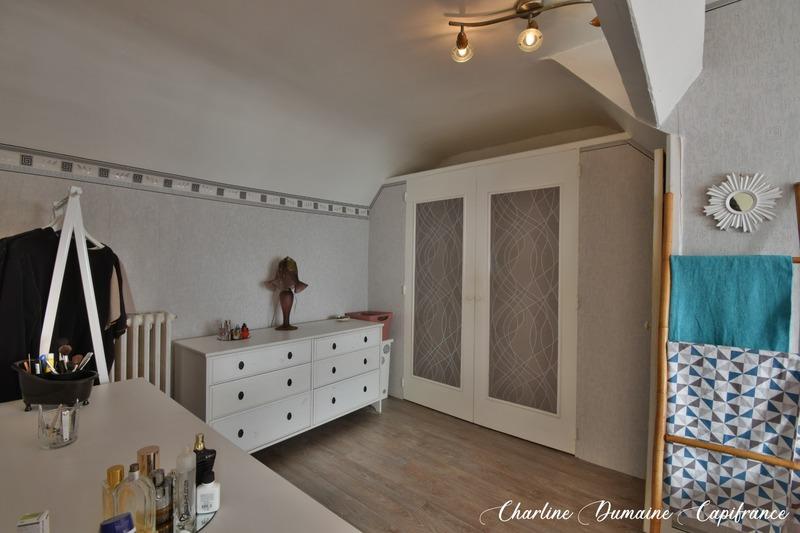 Maison - 126 m² - 5 pièces