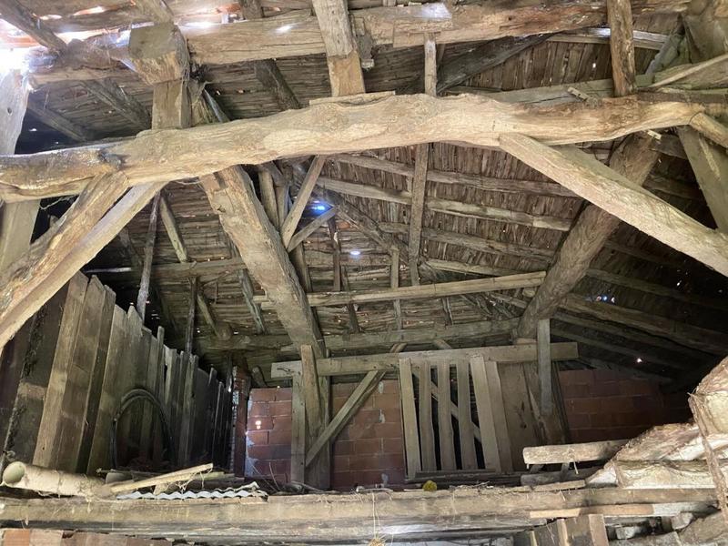 Maison en pierre - 67 m² - 4 pièces