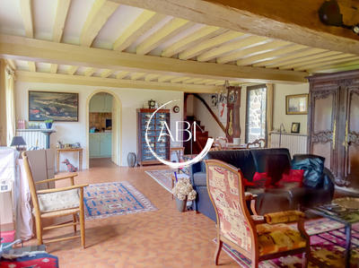 Maison - 100 m² - 3 pièces