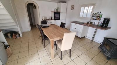 Maison - 147 m² - 5 pièces