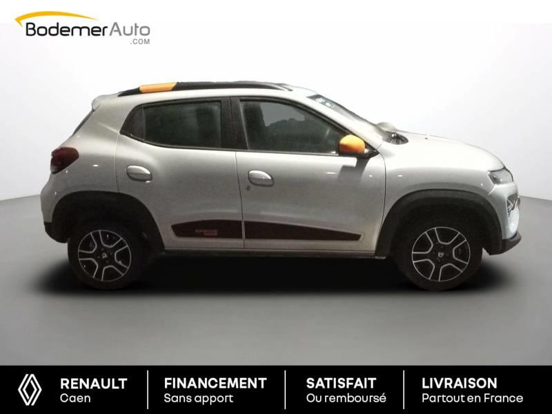 Dacia Spring Achat Intégral Confort Plus