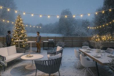 Appartement - 80 m² - 3 pièces