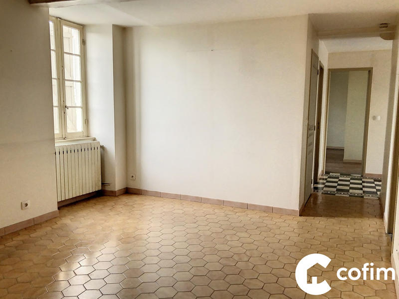 Maison ancienne - 103 m² - 5 pièces