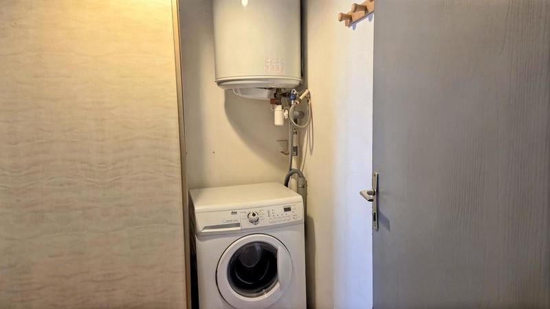 Appartement - 32 m² - 2 pièces