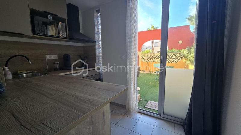 Appartement - 22 m² - 1 pièce