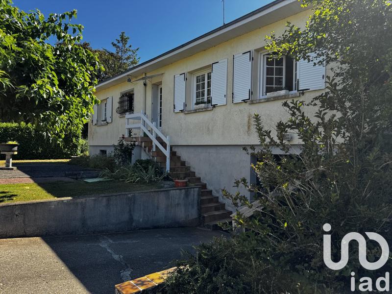 Maison - 118 m² - 9 pièces