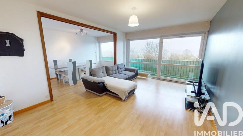 Appartement - 110 m² - 5 pièces