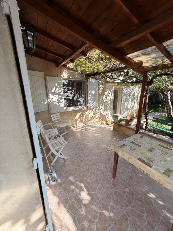 Maison - 56 m² - 2 pièces