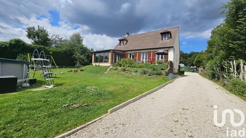 Maison - 150 m² - 5 pièces