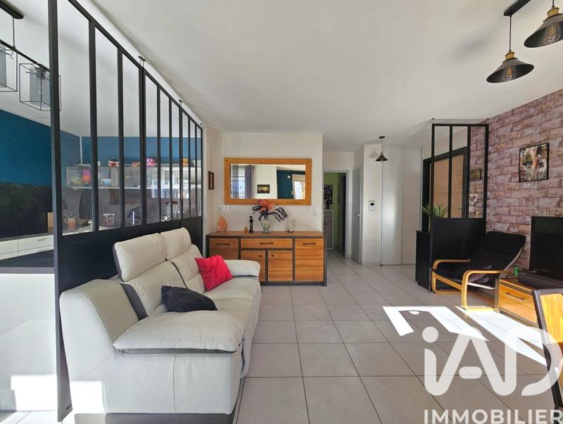 Appartement - 80 m² - 4 pièces