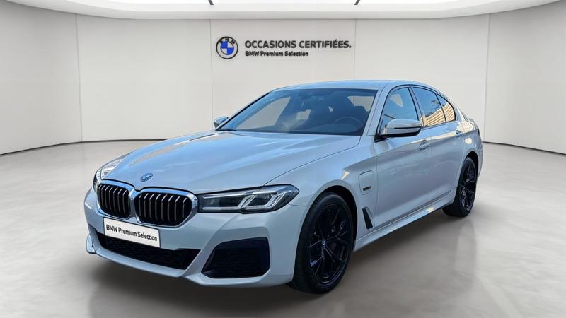 Bmw Série 5 G30 Lci 545e TwinPower Turbo xDrive 394 ch Bva8 m Sport