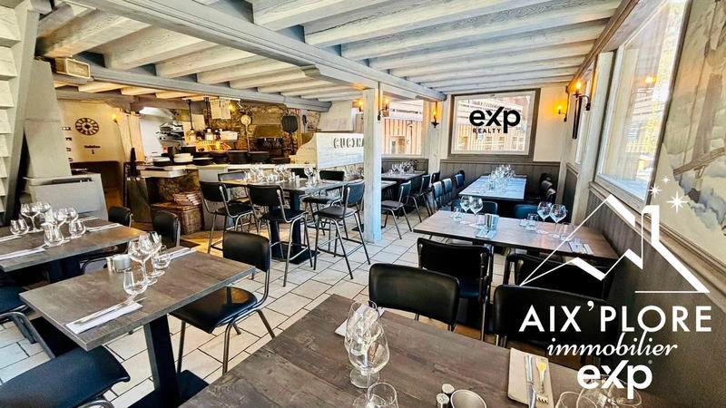 Fonds de commerce - 230 m²