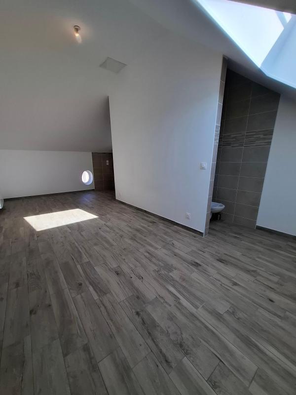 Duplex - 124 m² - 4 pièces