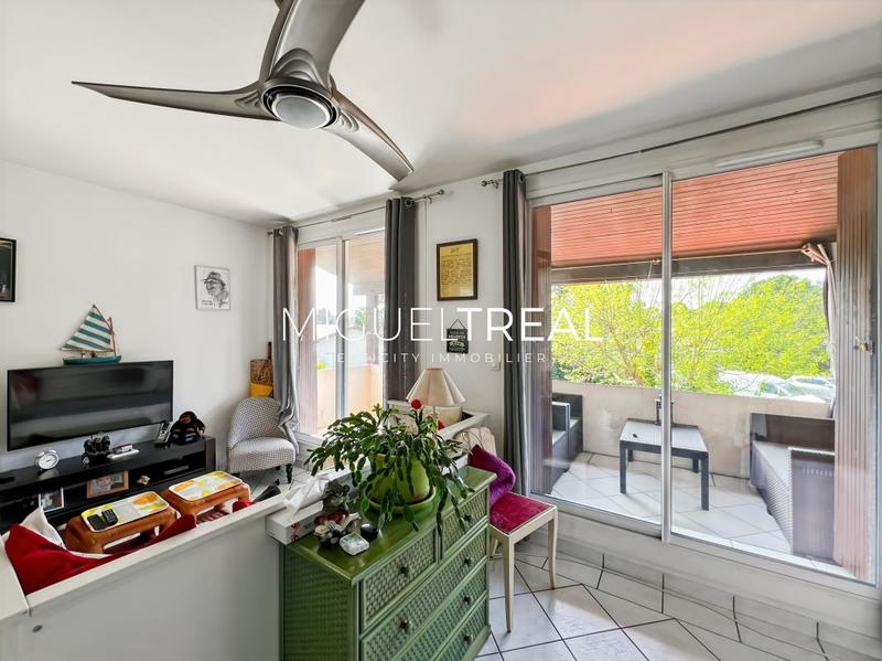 Appartement - 52 m² - 2 pièces