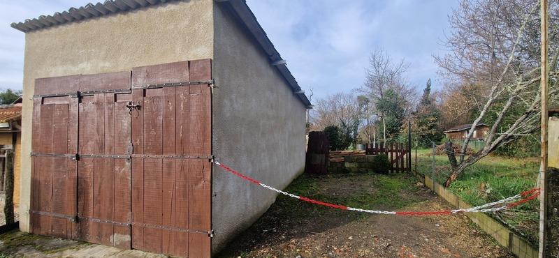 Maison - 61 m² - 3 pièces