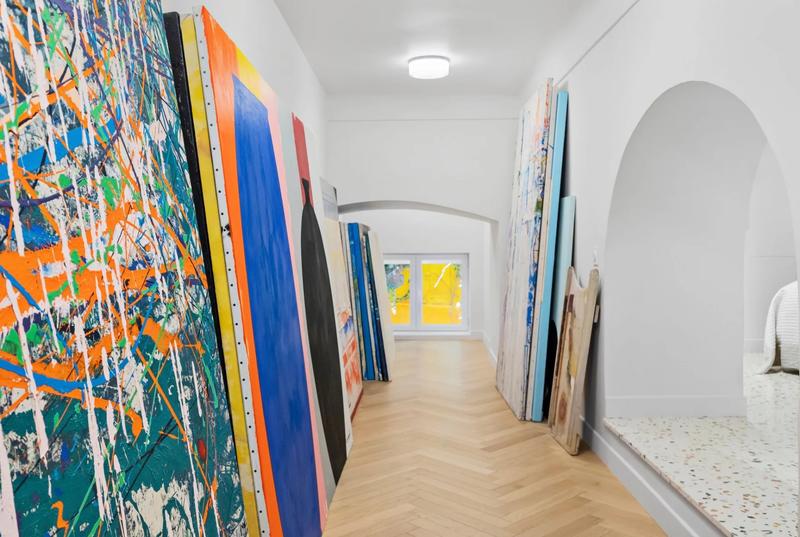 Appartement - 246 m² - 5 pièces