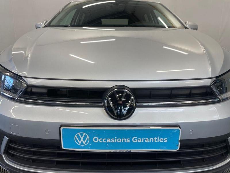 Volkswagen Polo 1.0 Tsi 95 s&amp;S Bvm5 Vw Edition