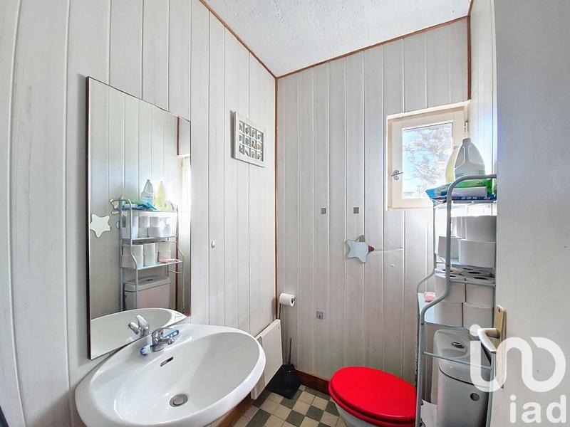 Maison - 80 m² - 4 pièces